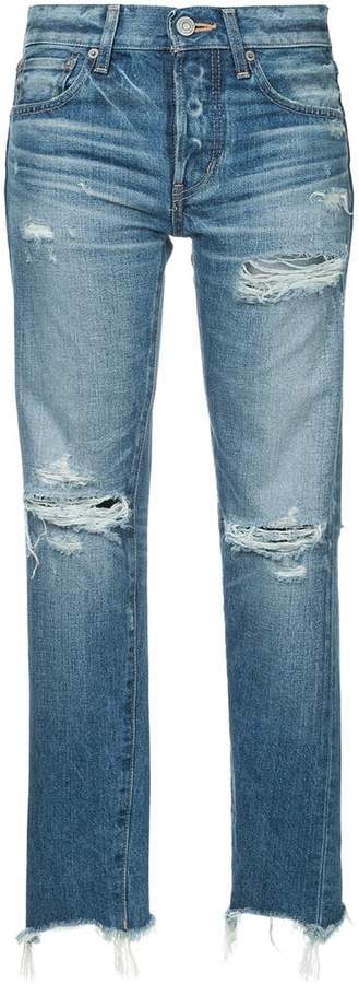 'Garnet' Skinny-Jeans
