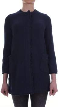 Emme Marella Damenmäntel 50811285000 Mantel Frau Blau nacht