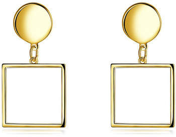 Fashionvictime Ohrringe Ohrringe Damen - Vergoldetes Metall Modeschmuck