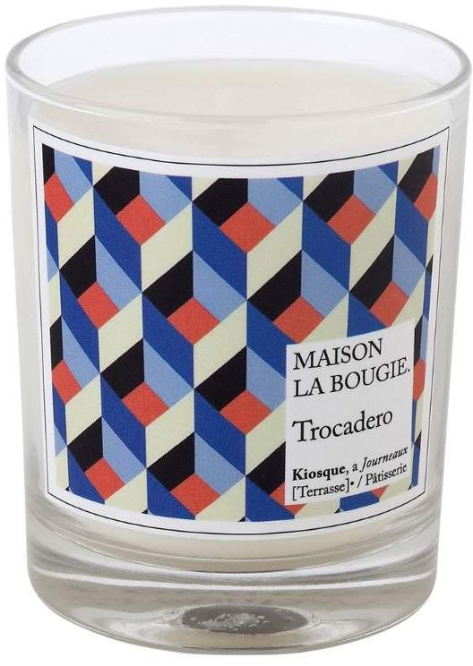 Trocadero Scented Candle