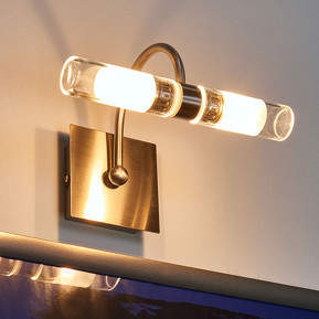 Ausladende Wandleuchte Narino III