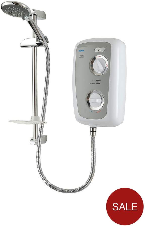 Fevore 9.5kW Thermostatic Shower