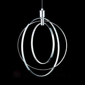 Prater - interessant designte LED-Hängeleuchte