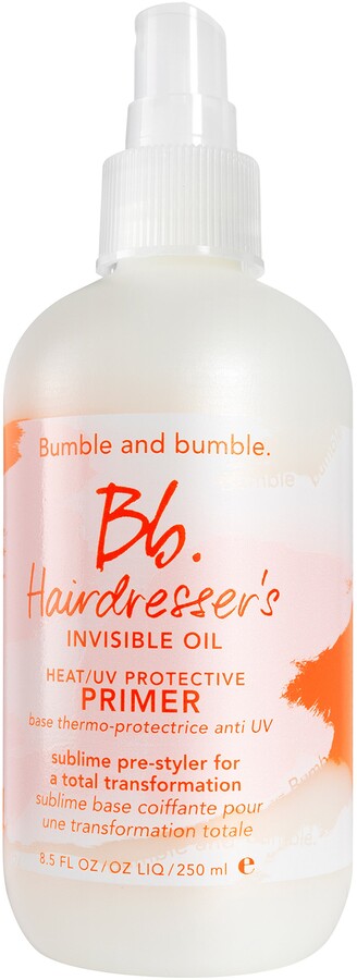 Bumble and bumble Hairdresser's Invisible Oil Heat/UV Protective Primer