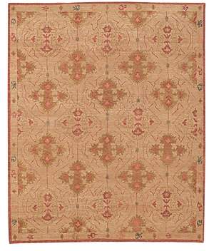 Tufenkian Artisan Carpets Arts & Crafts Collection - Samkara Area Rug, 12' x 16'