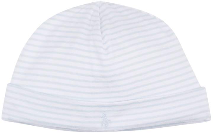 Logo Stripe Hat