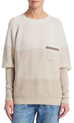 Knit Cashmere Sweater