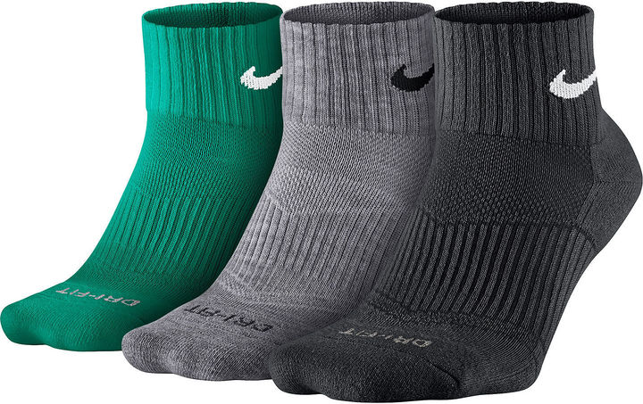 Nike mens socks in big and tall sizes