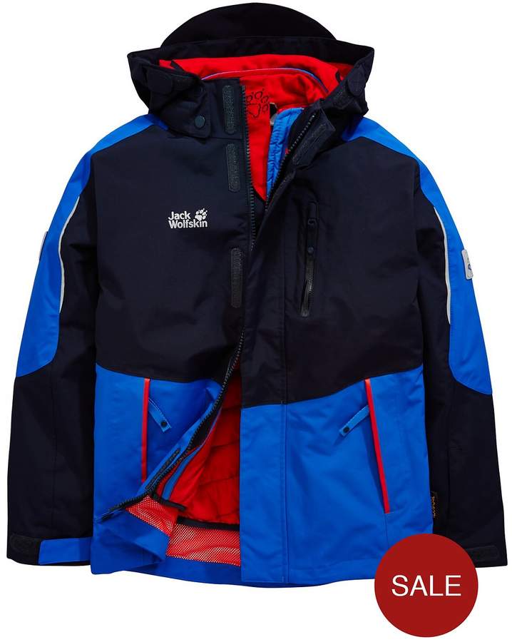 Crosswind 3in1 Jacket