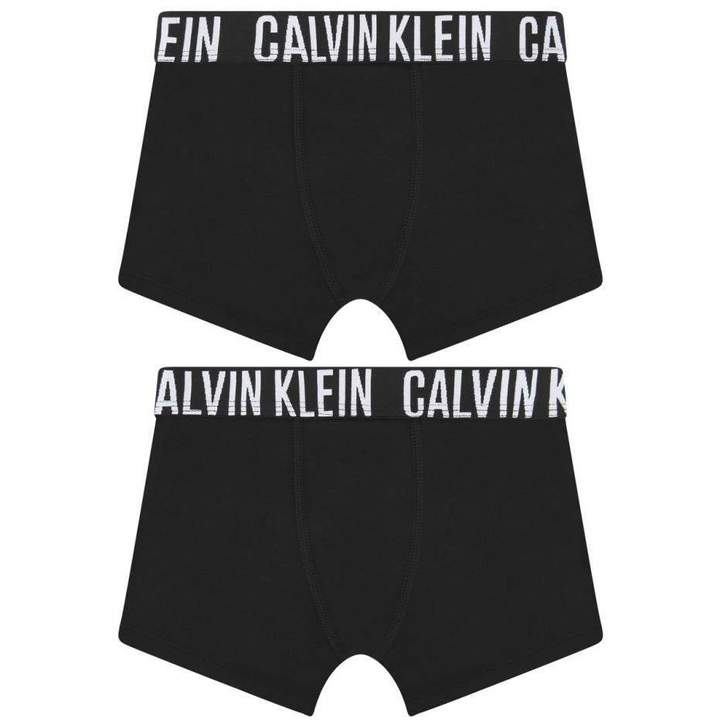 Calvin KleinBlack Boxer Shorts Set (2 Pack)