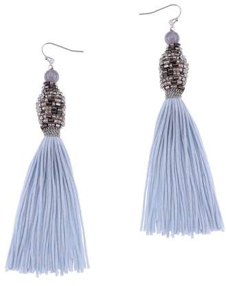Nakamol Design Tassel Earrings