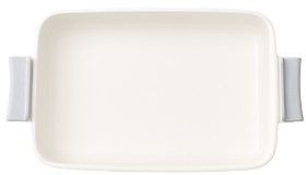 Clever Cooking 11.75 Rectangular Baking Dish with Lid