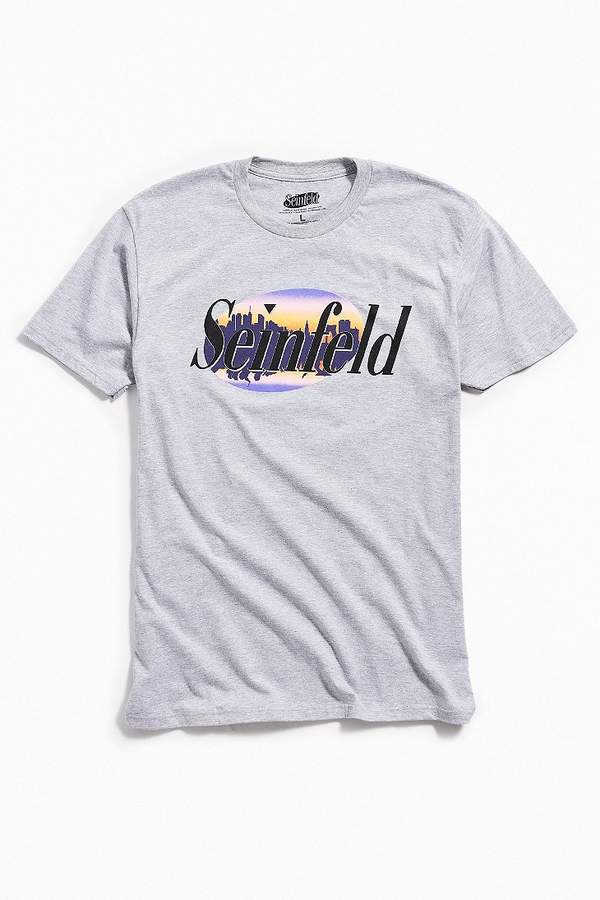 Seinfeld City Logo Tee