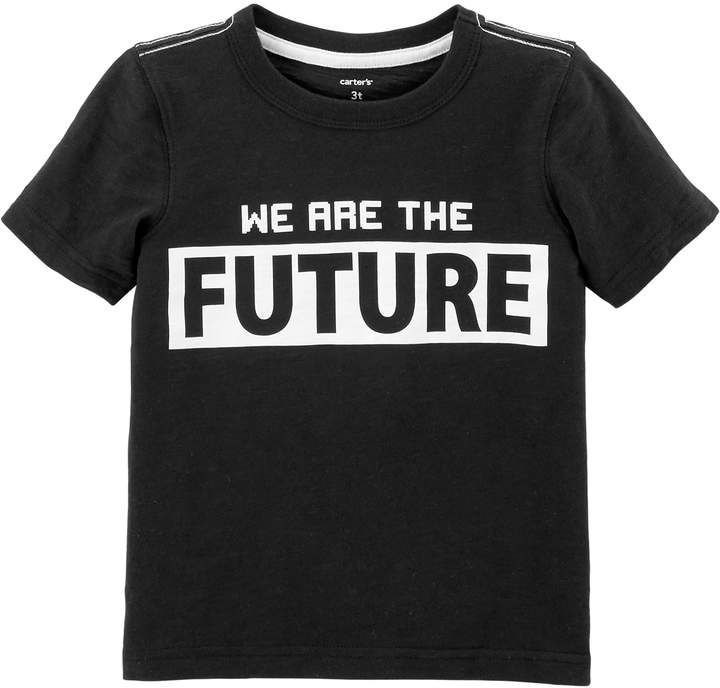 Boys 4-8 We Are The FUTURE