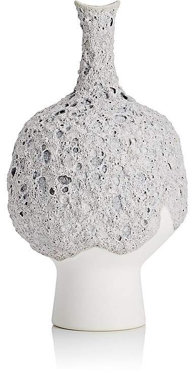 Klein Reid Mihara Ceramic Bottle Vase