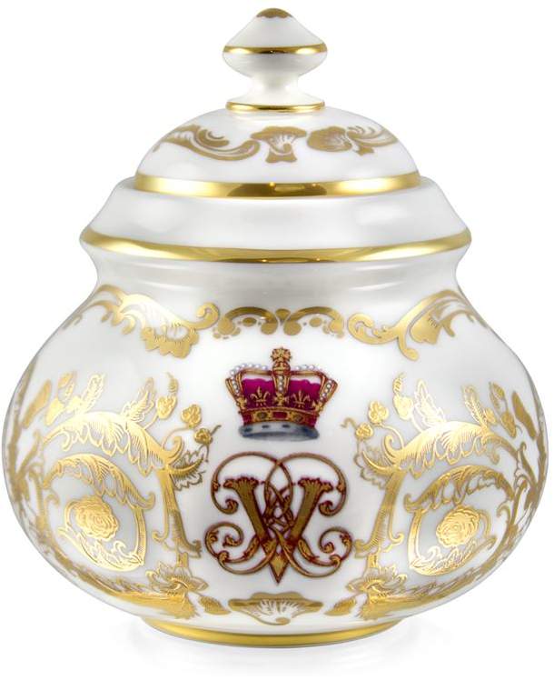 Royal Collection Trust Victoria and Albert Sugar Bowl