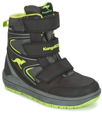 ROCKIL Black / Green