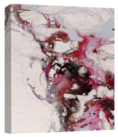 Pink Explosion Decorative Canvas Wall Art 11