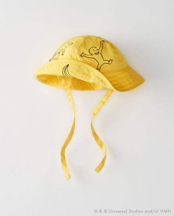 Curious George®; Floppy Sun Hat