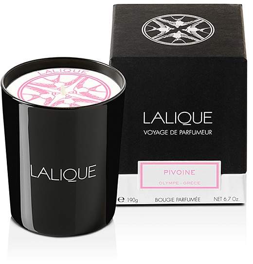 Pivoine Olympe Peony Scented Candle