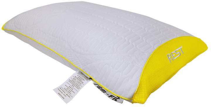 Protect-A-Bed REM-Fit Rest 100 Series Hybrid Multi-Sleep Position Pillow