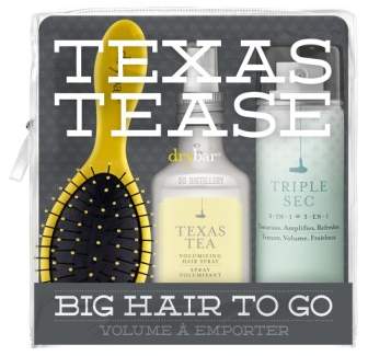 Texas Tease Big Hair To Go Set