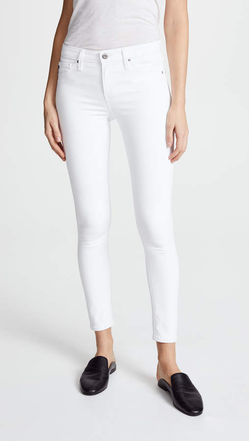 The Legging Ankle Jeans