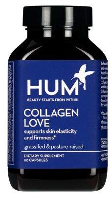 Hum Nutrition Collagen Love Skin Firming Supplement