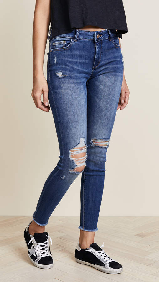 Margaux Instasculpt Ankle Skinny Jeans