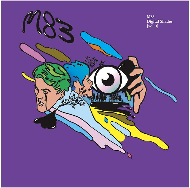 URP Music M83 - Digital Shades Vol 1 [LP]