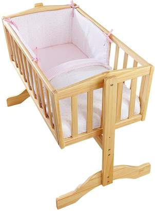 Pink Cribs & Crib Sets ShopStyle UK