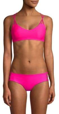 Strappy Bikini Bottom