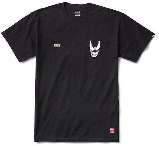 Vans x Marvel Venom T-Shirt