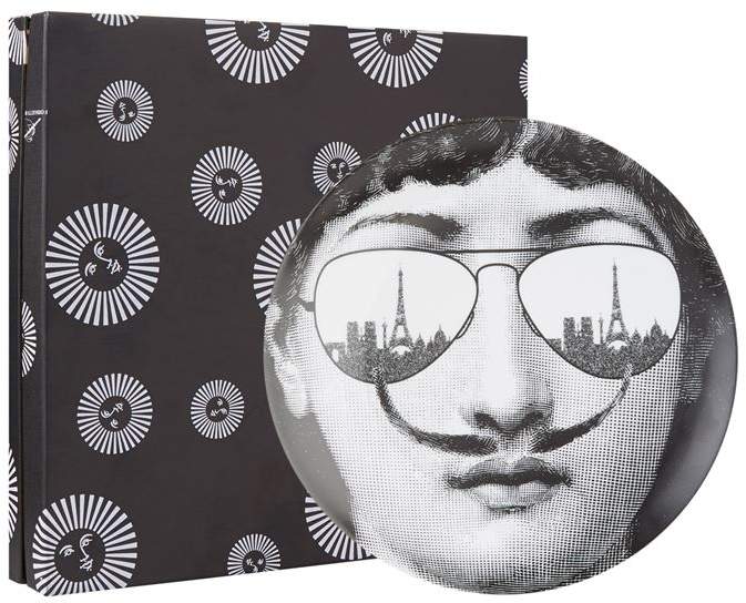 Tema e Variazioni Wall Plate (No. 373)