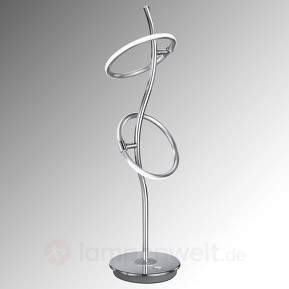 Inkl. Vierfach-Touch - LED-Tischleuchte Olympus