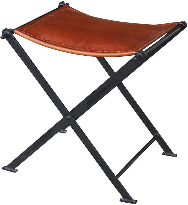 ars manufacti Hocker Nita Echtleder