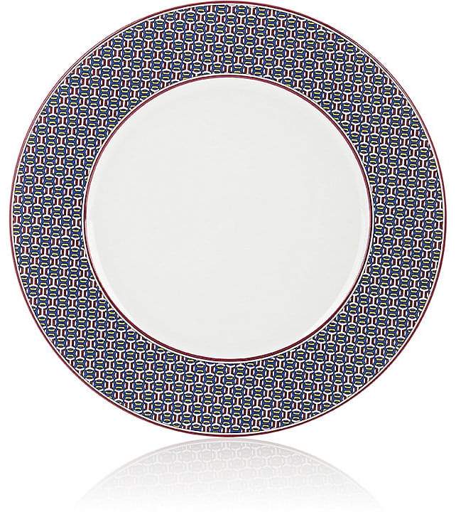 Tie-Set Maille H Dessert Plate