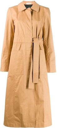 Tory Burch belted trench coat