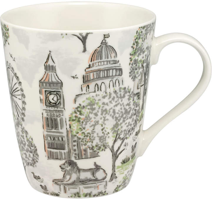 London Toile Stanley Mug