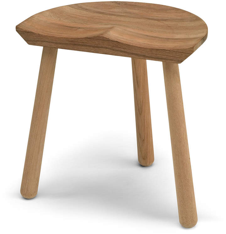 Skagerak - Cobbler Hocker, Teak