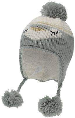 Crafted Essentials Kids Owl Trapper Childs Hat