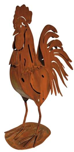 FORESIDE Farmhouse Rooster