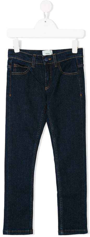 Jeans mit regulärer Passform