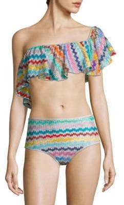 Missoni Mare Two-Piece Chevron Bikini Set