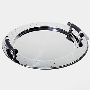 Michael Graves for Round Tray with Handles