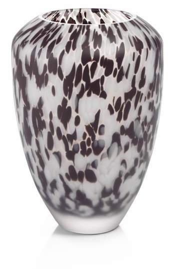 Zodax Small Confetti Glass Vase