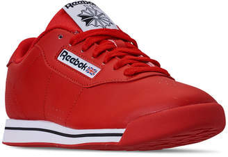 Reebok Women Princess Casual Sneakers from Finish Line