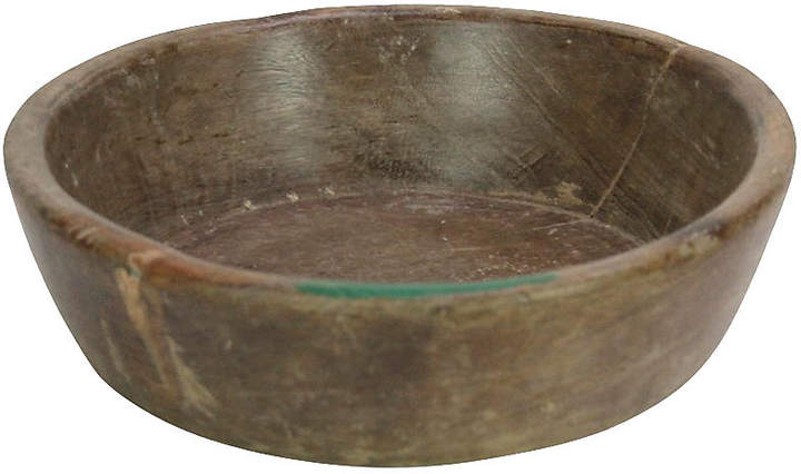 Wood Water Bowl