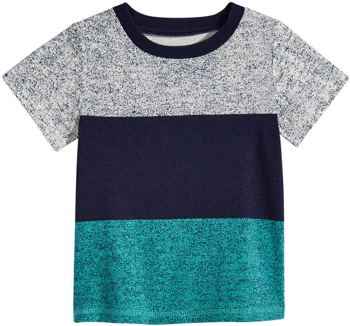 Colorblocked T-Shirt, Baby Boys, Created for Macy's