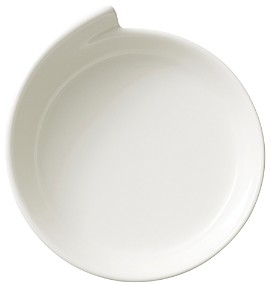 New Wave Round Dinner Plate, Large